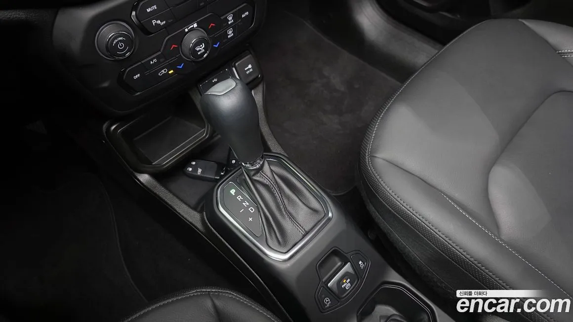 Jeep Renegade 2023 из KR, фото 4