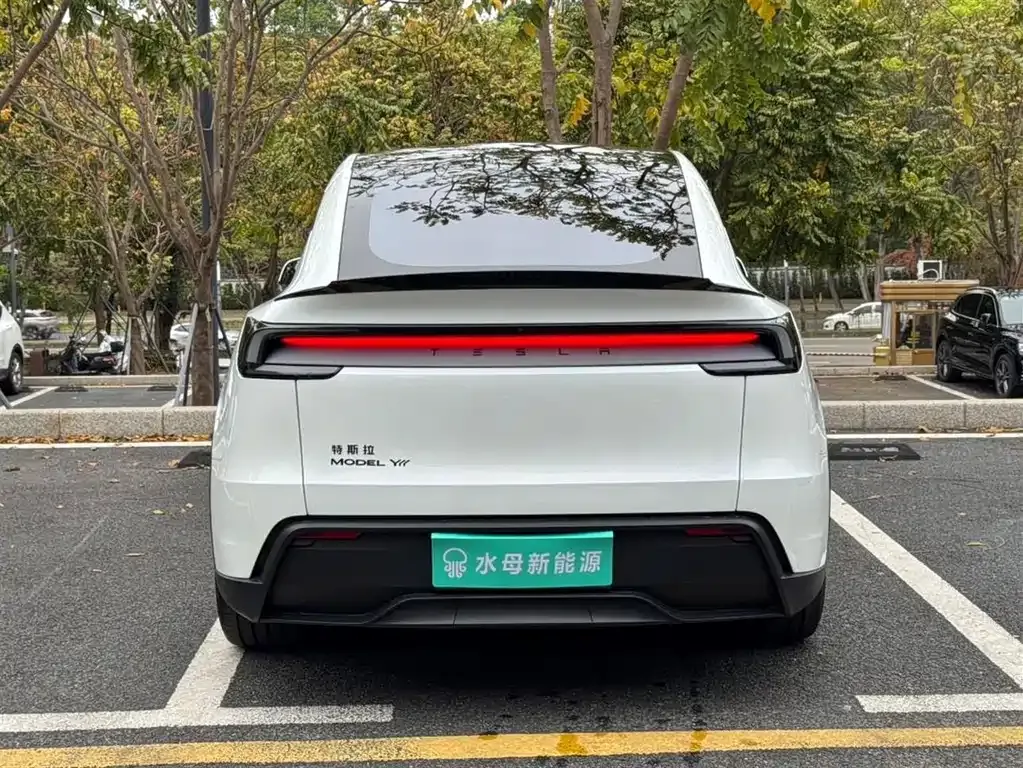 Tesla Model Y L 2025 из CN, фото 10