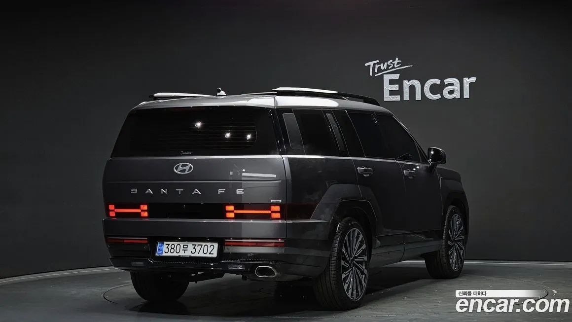 Hyundai Santafe — фото 3
