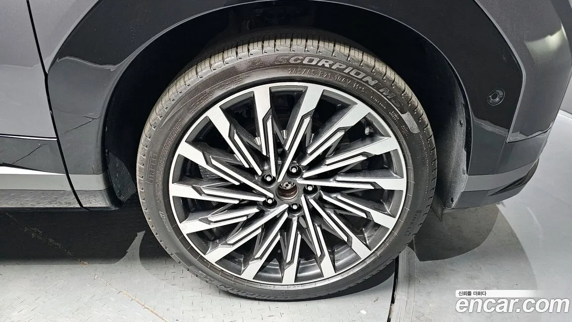 Hyundai Santafe — фото 8