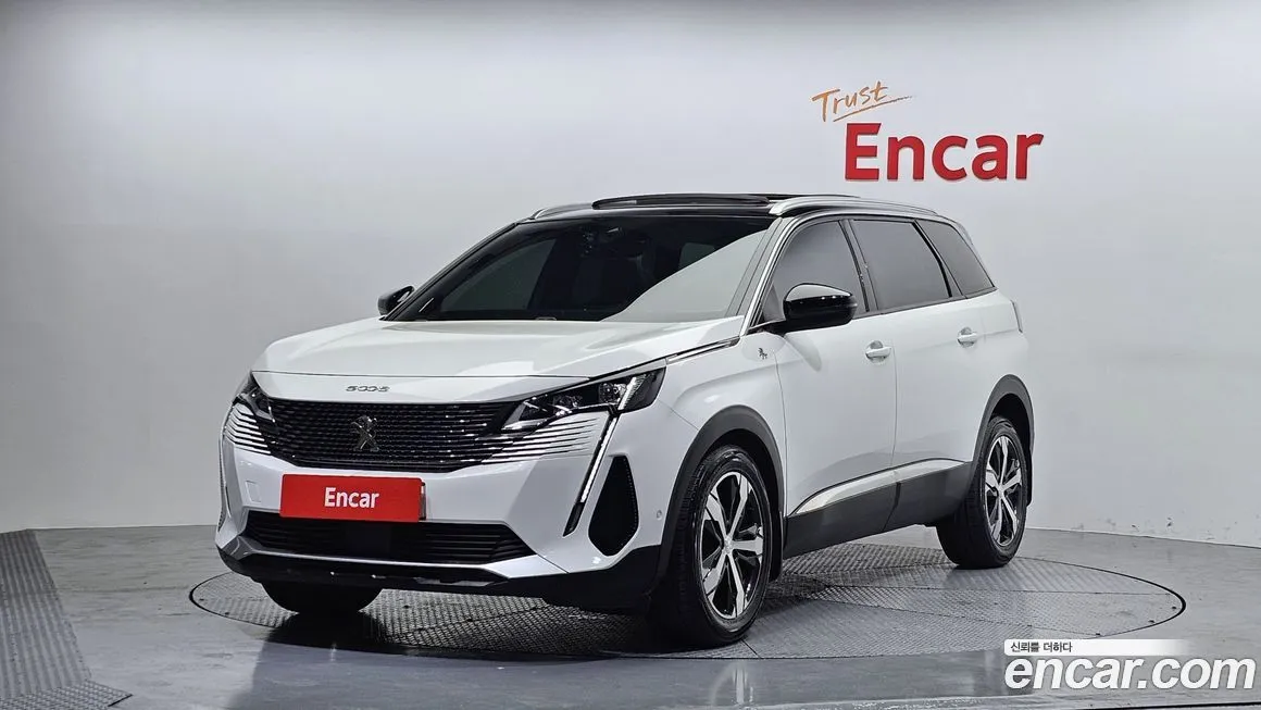 Peugeot 5008