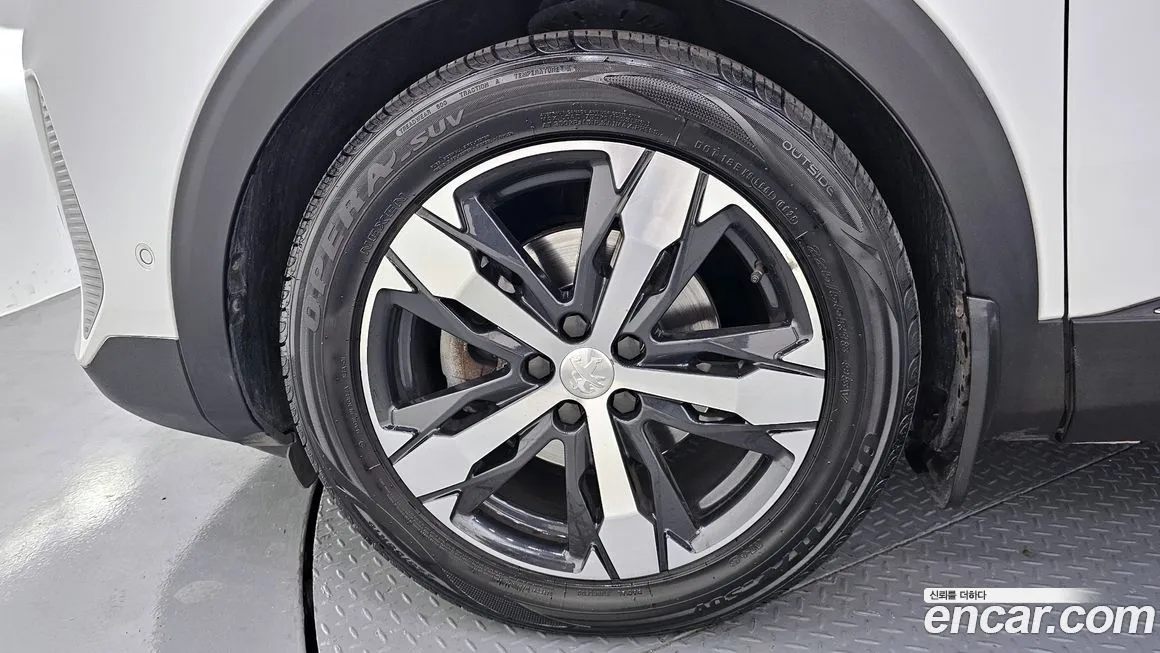 Peugeot 5008 2021 из KR, фото 6
