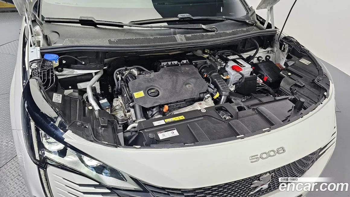 Peugeot 5008 2021 из KR, фото 10