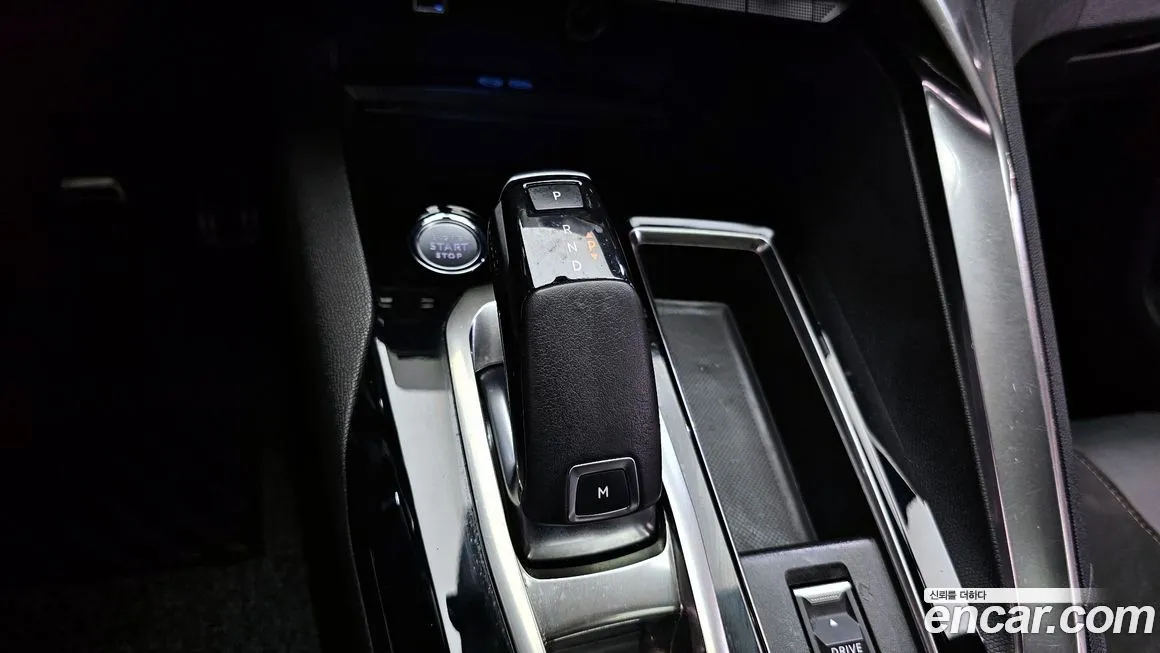 Peugeot 5008 2021 из KR, фото 4