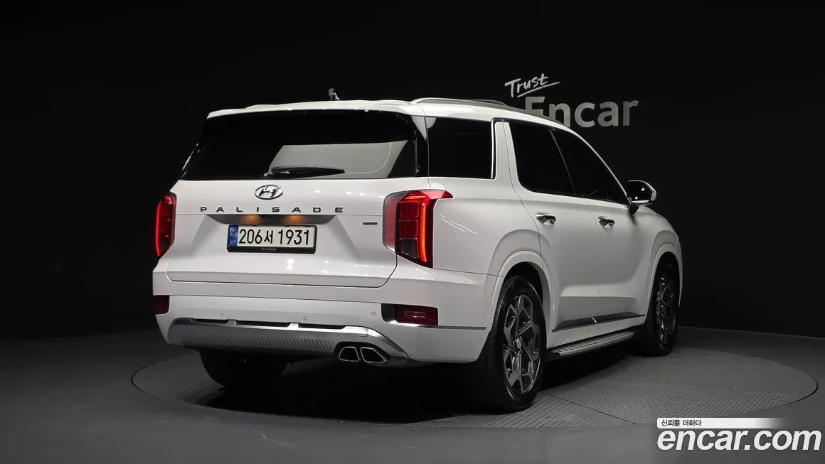 Hyundai Palisade — фото 4