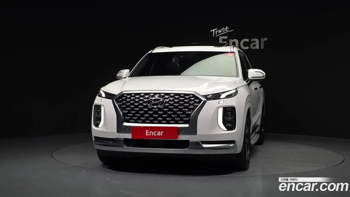 Hyundai Palisade — фото 2