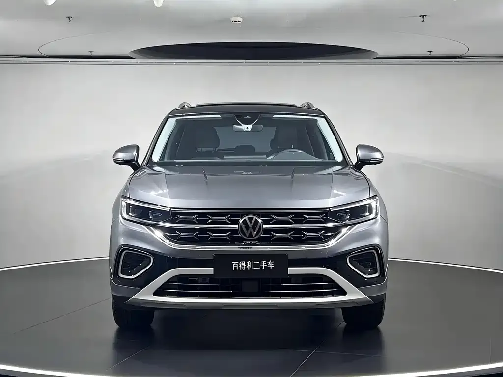 Volkswagen Tayron — фото 4