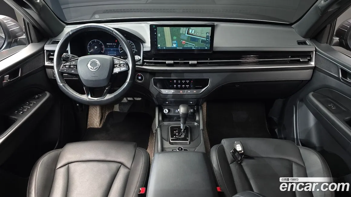 KG Mobility (Ssangyong) Rexton — фото 9