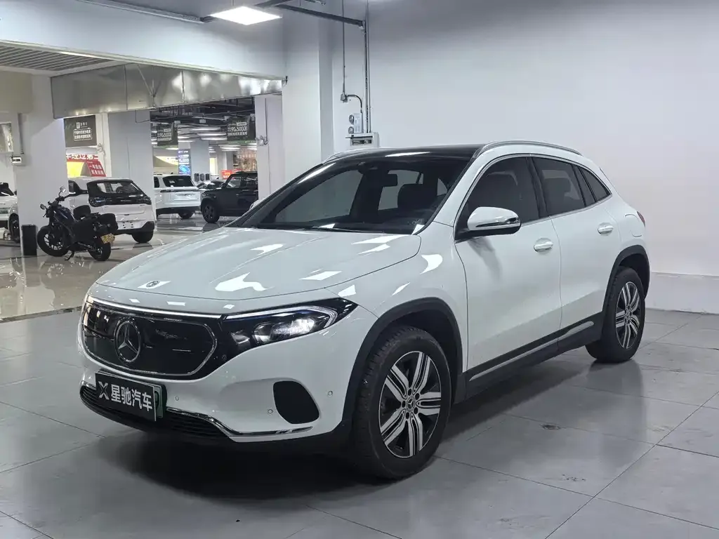 Mercedes-Benz EQA