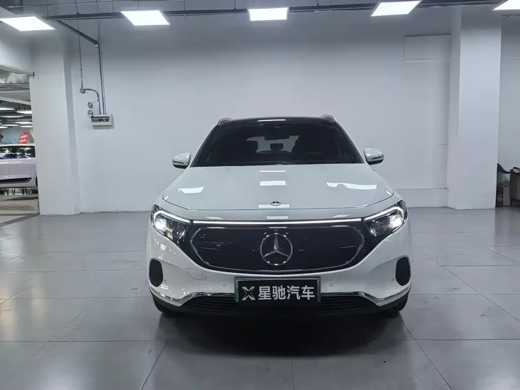 Mercedes-Benz EQA 2023 из CN, фото 3