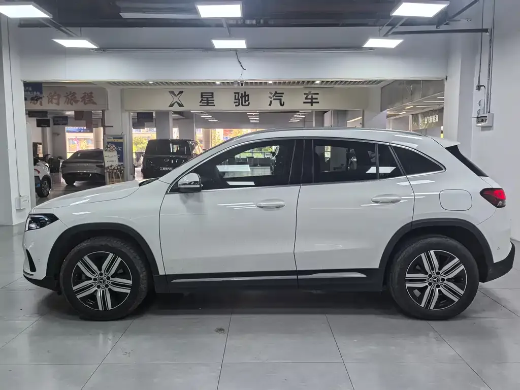 Mercedes-Benz EQA 2023 из CN, фото 8