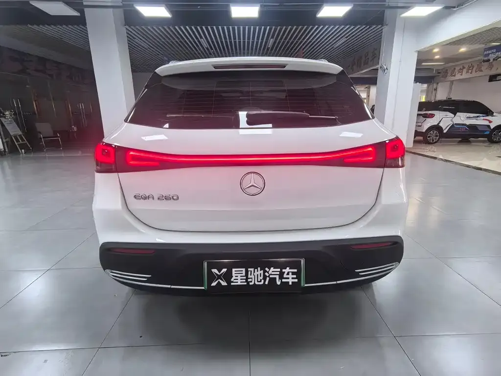 Mercedes-Benz EQA 2023 из CN, фото 5