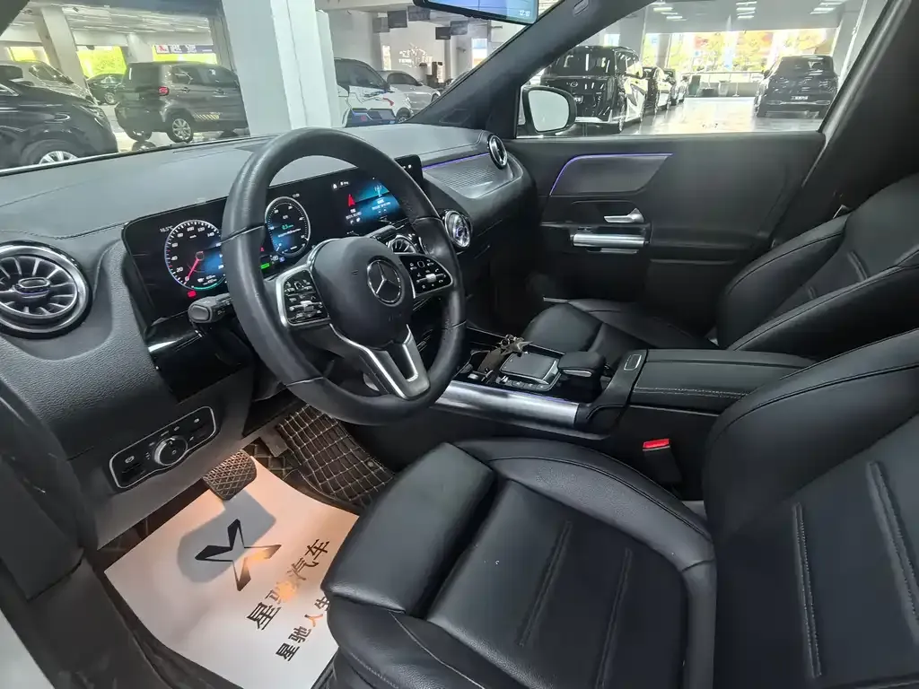 Mercedes-Benz EQA 2023 из CN, фото 7