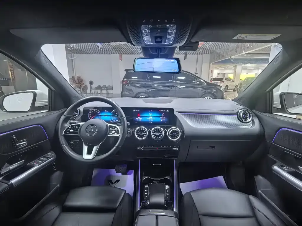 Mercedes-Benz EQA 2023 из CN, фото 4