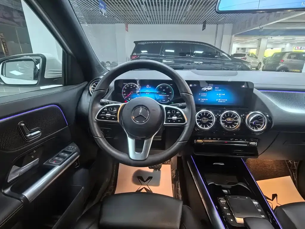 Mercedes-Benz EQA 2023 из CN, фото 9