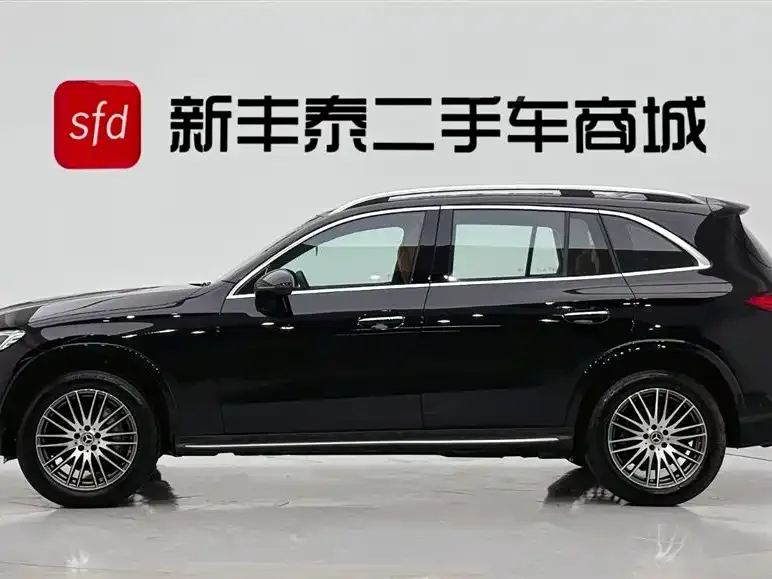 Mercedes-Benz GLC — фото 2