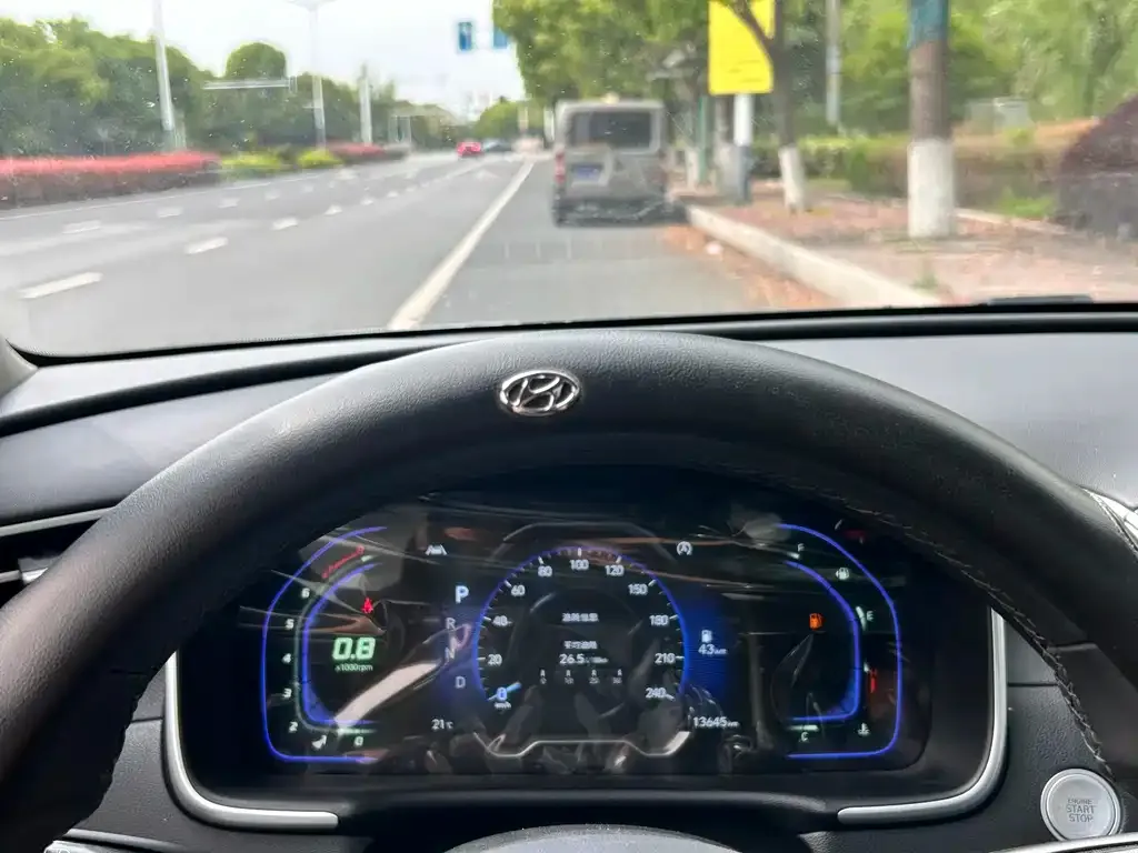 Hyundai Tucson — фото 3