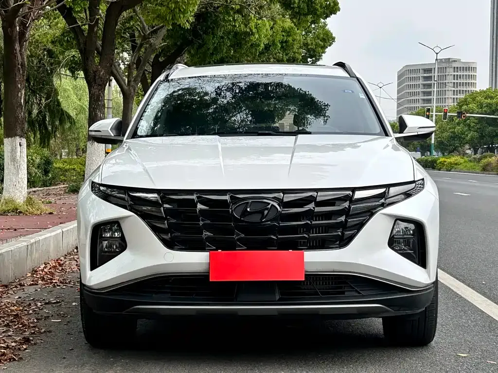 Hyundai Tucson — фото 4