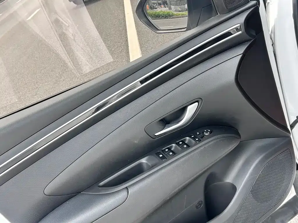 Hyundai Tucson — фото 9