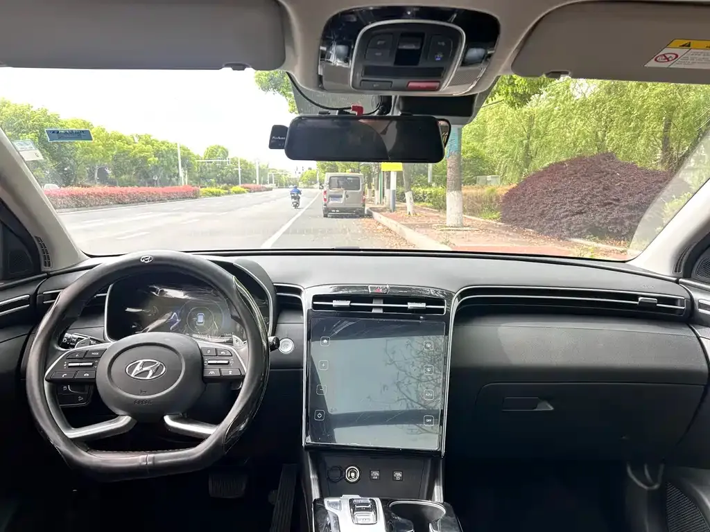 Hyundai Tucson — фото 2
