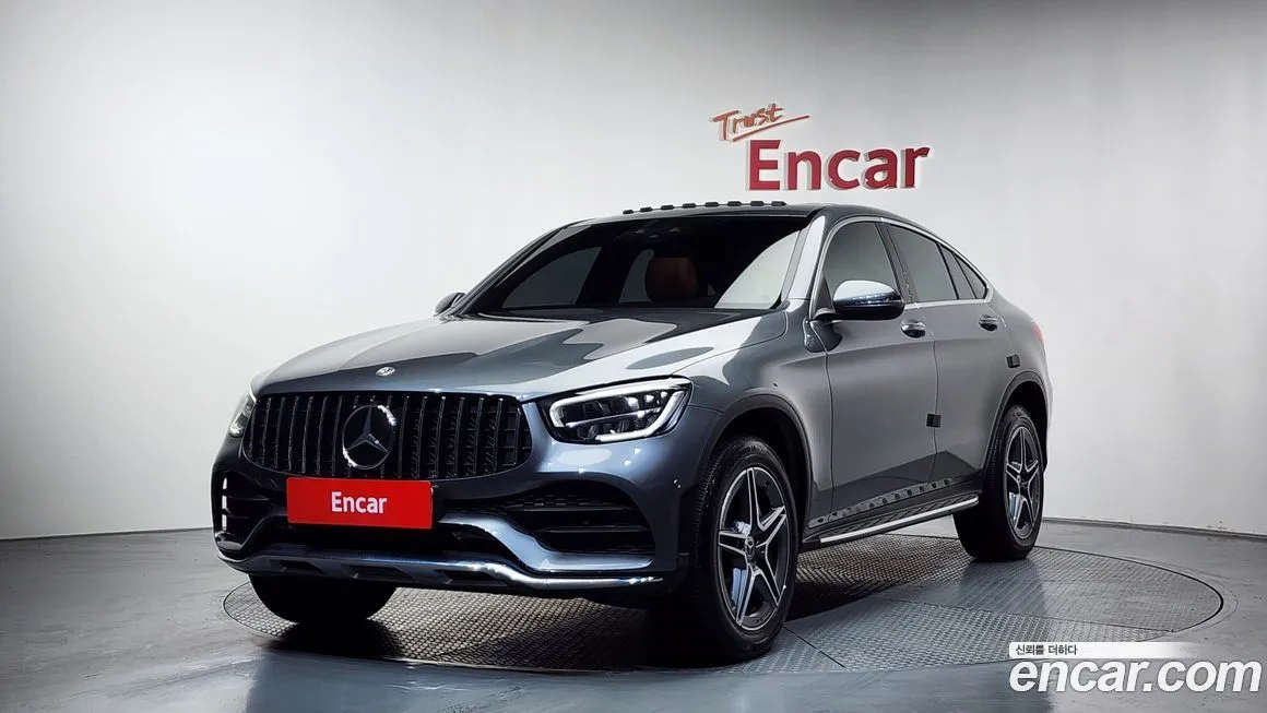 Mercedes-Benz GLC-Class — фото 1
