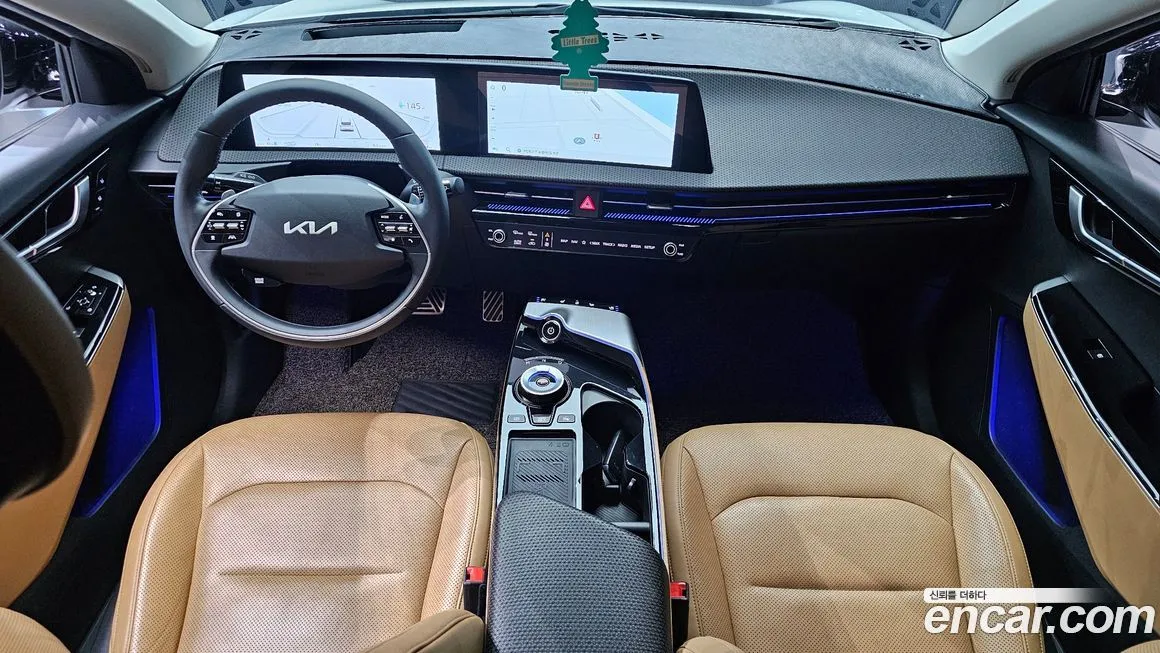 Kia EV6 — фото 10