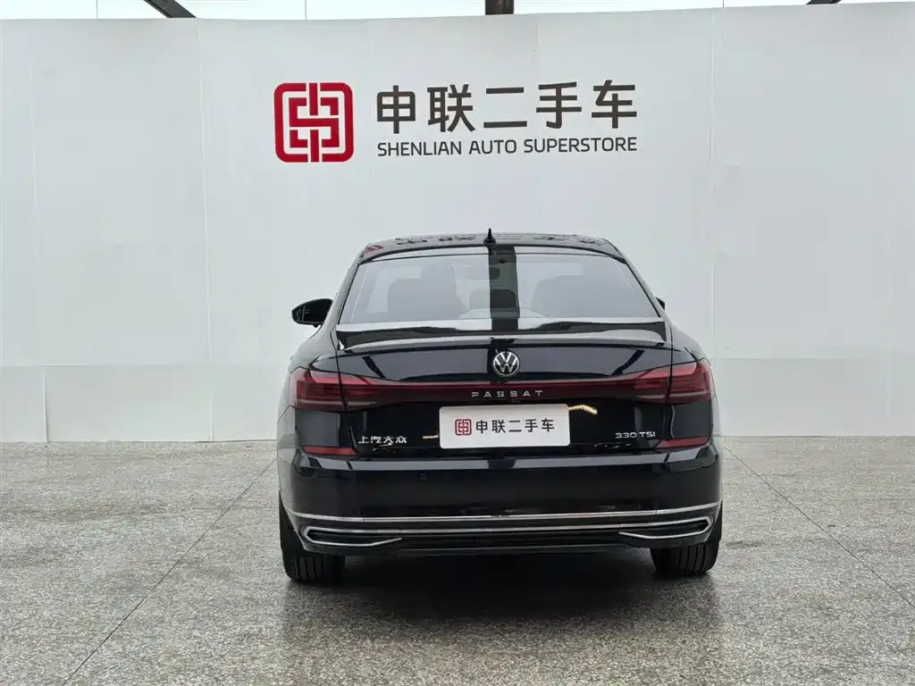 Volkswagen Passat — фото 2