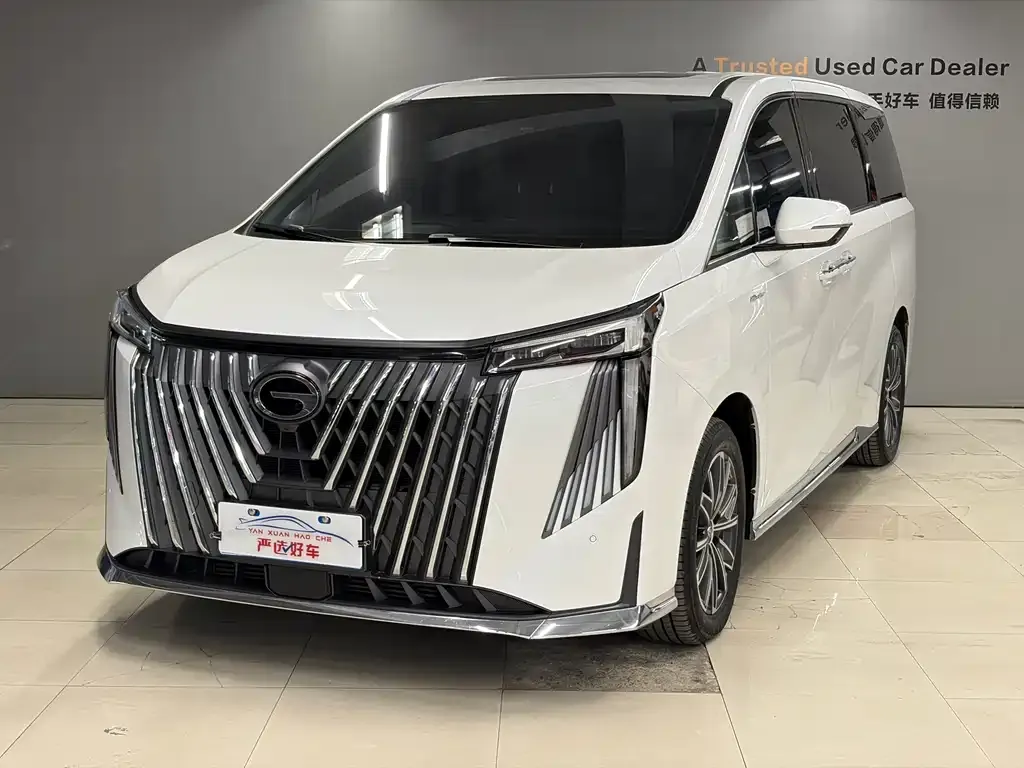 GAC Motor Trumpchi M8 — фото 1