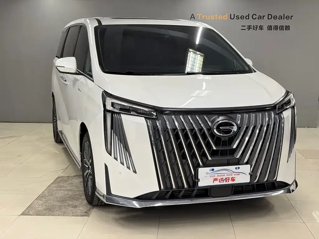 GAC Motor Trumpchi M8 — фото 4