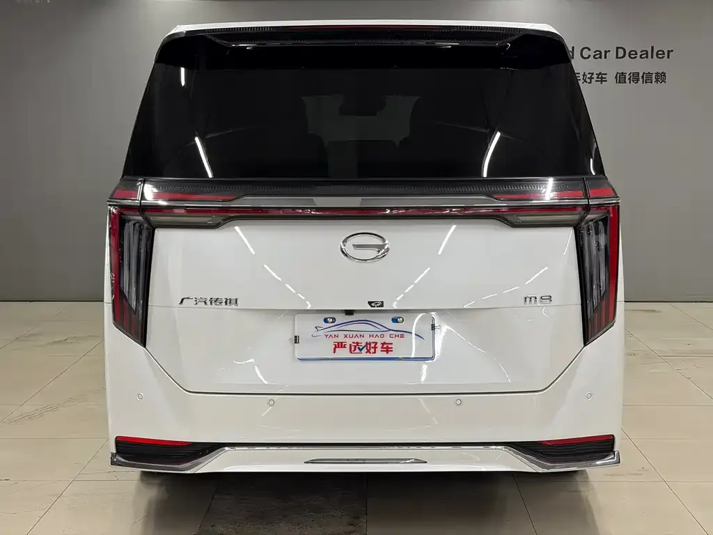 GAC Motor Trumpchi M8 — фото 3
