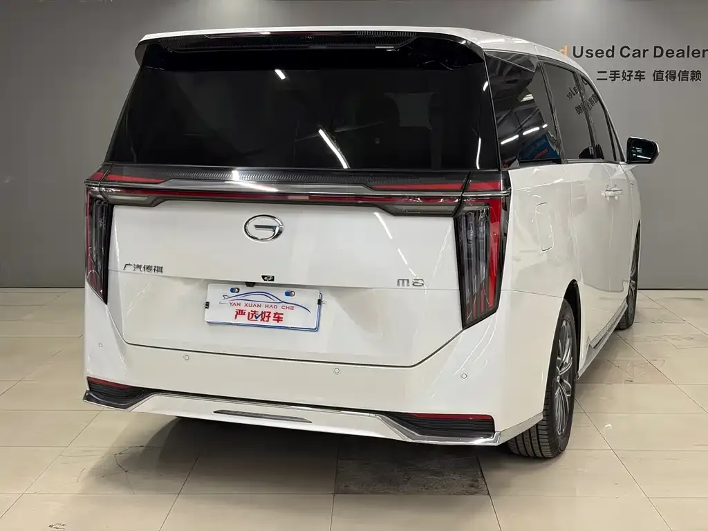 GAC Motor Trumpchi M8 — фото 5