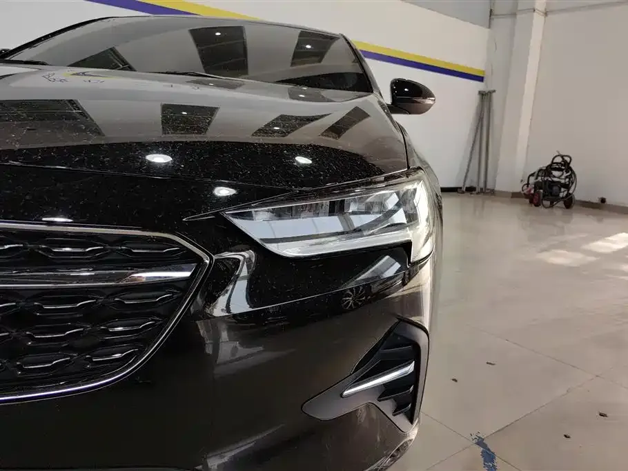 Buick Regal — фото 10