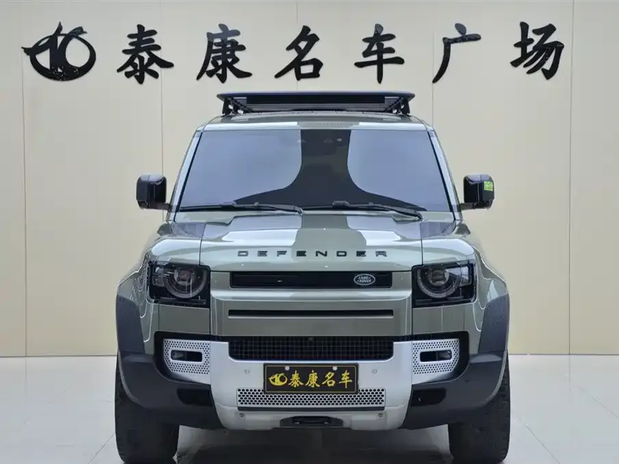 Land Rover Defender — фото 4