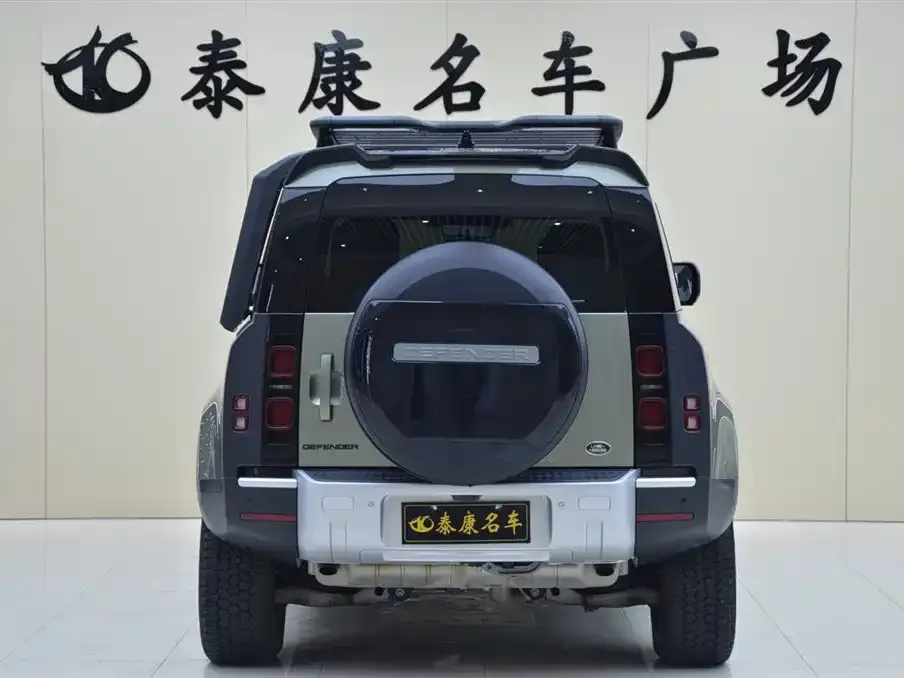 Land Rover Defender — фото 5