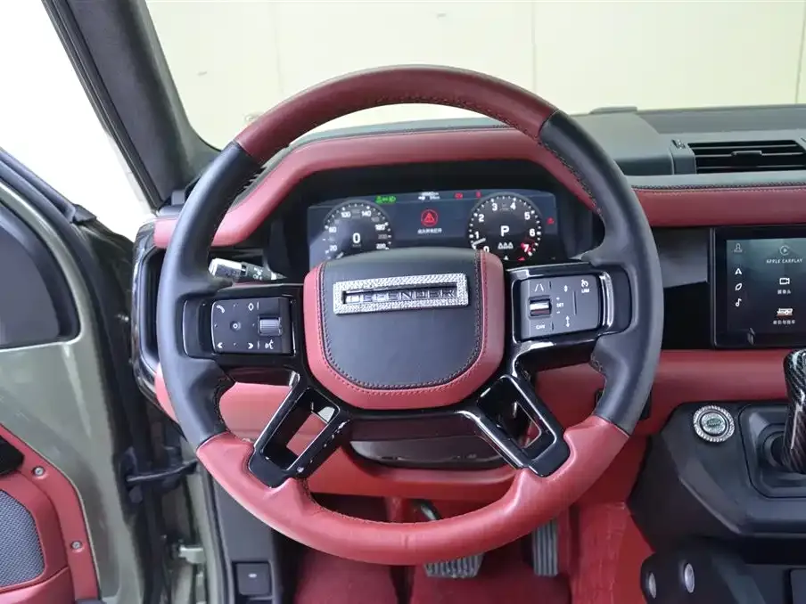 Land Rover Defender — фото 8