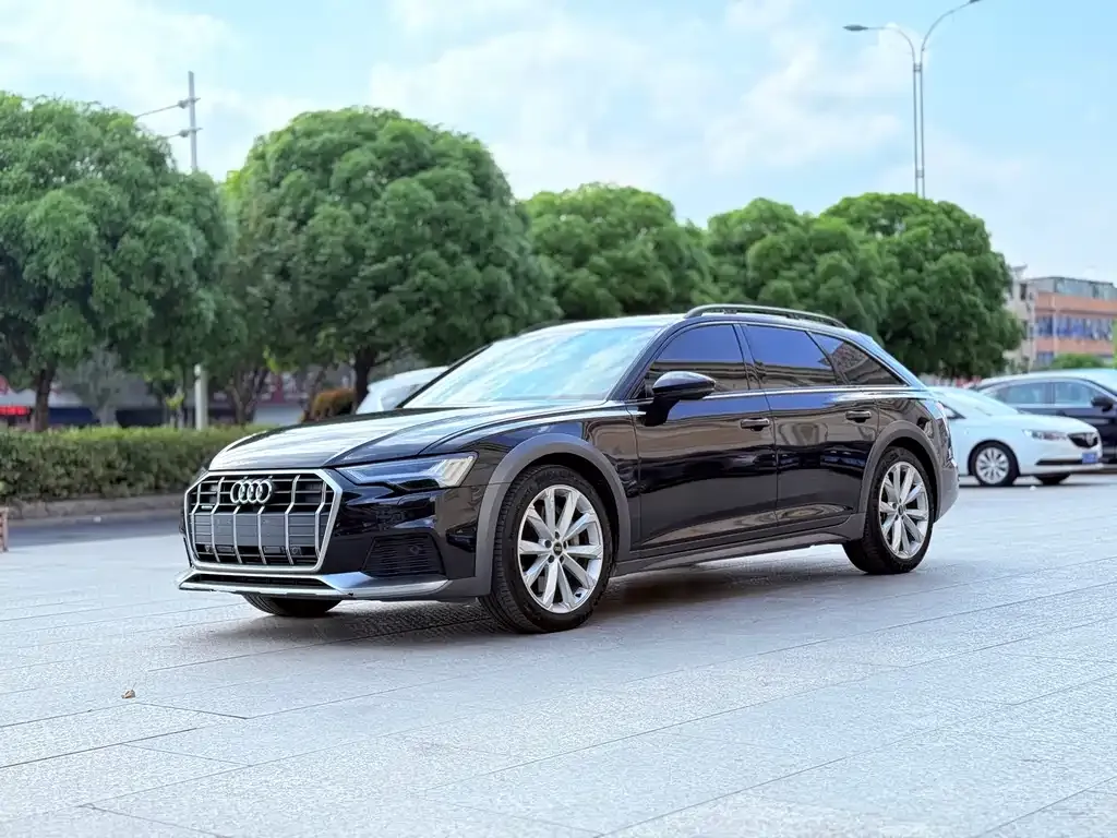 Audi A6 (Import)