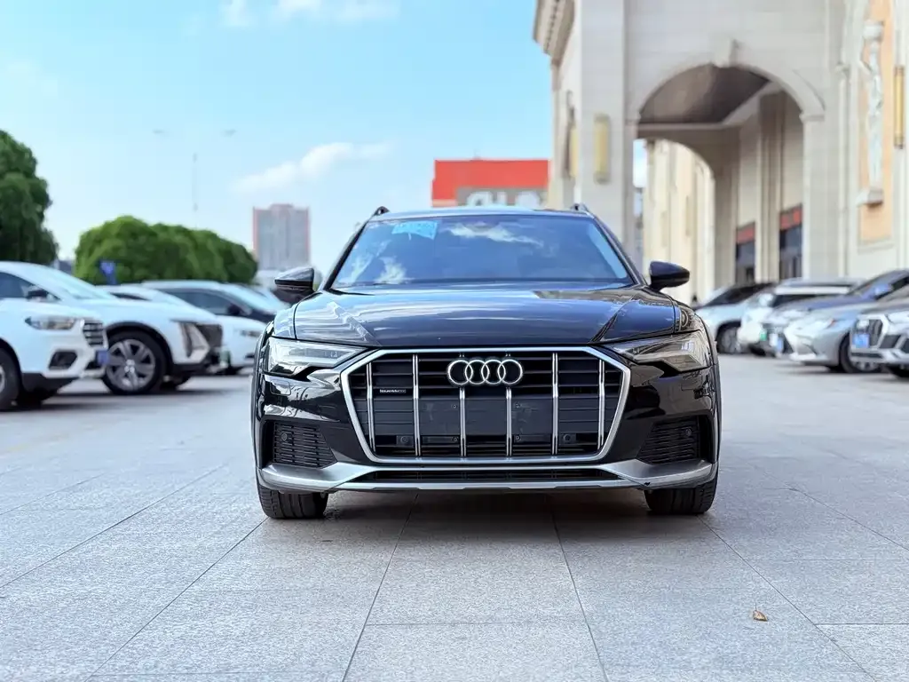 Audi A6 (Import) 2024 из CN, фото 6