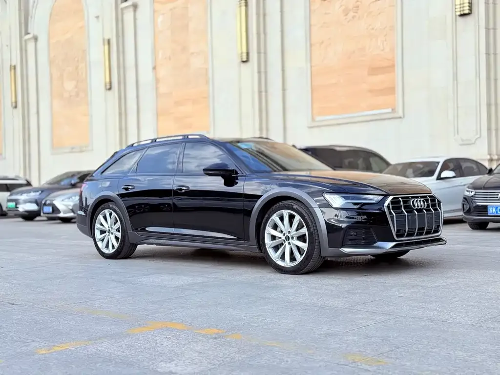 Audi A6 (Import) 2024 из CN, фото 3