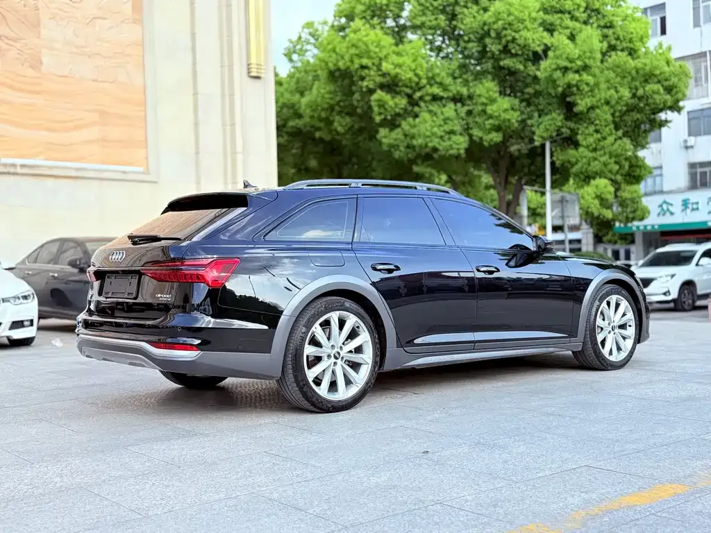 Audi A6 (Import) 2024 из CN, фото 9