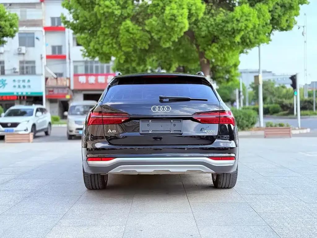 Audi A6 (Import) 2024 из CN, фото 7