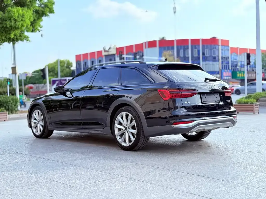 Audi A6 (Import) 2024 из CN, фото 8