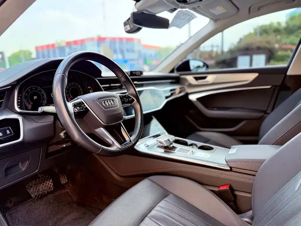 Audi A6 (Import) 2024 из CN, фото 4