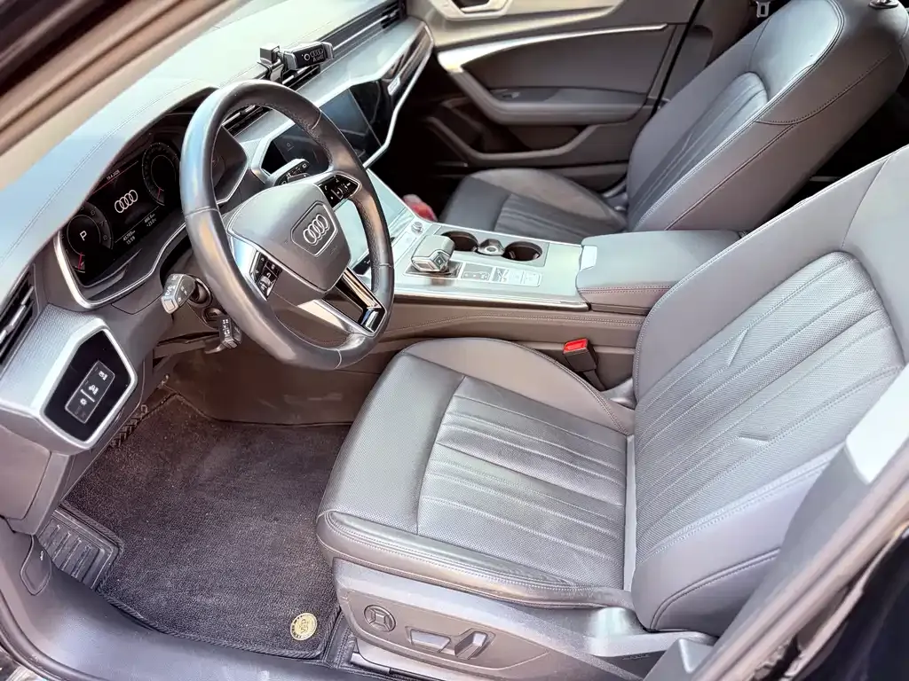 Audi A6 (Import) 2024 из CN, фото 10