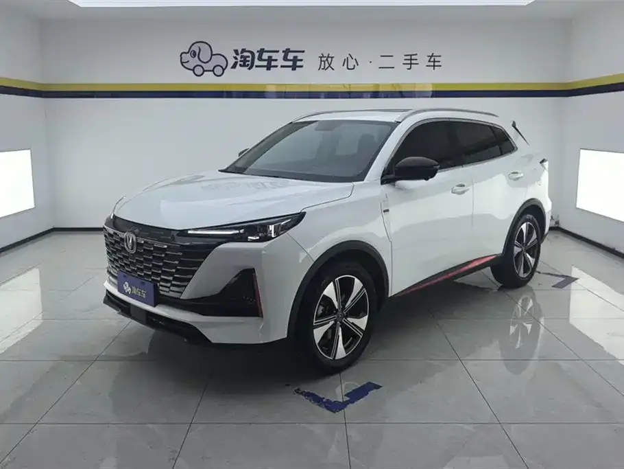 Changan CS55PLUS — фото 1