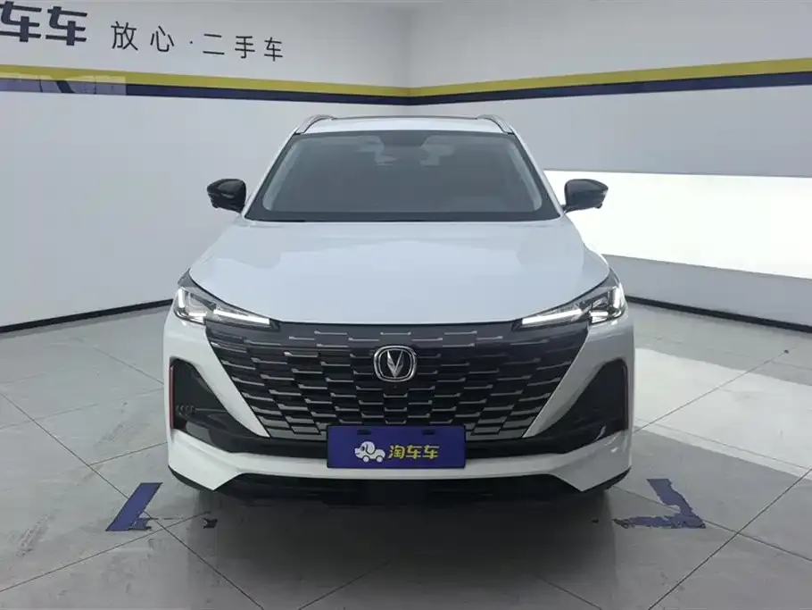 Changan CS55PLUS — фото 7
