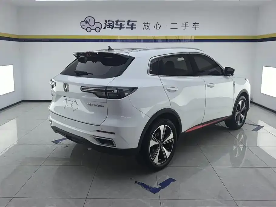Changan CS55PLUS — фото 4