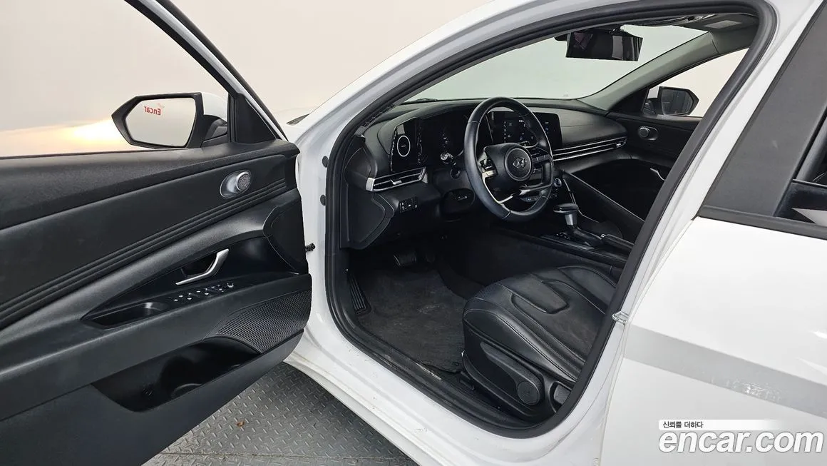 Hyundai AVANTE 2021 из KR, фото 8
