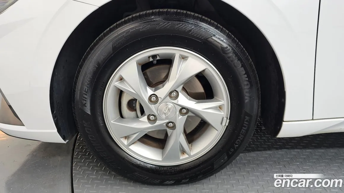 Hyundai AVANTE 2021 из KR, фото 10