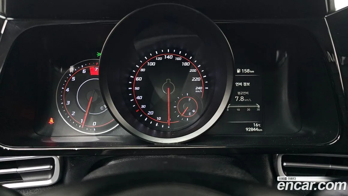 Hyundai AVANTE 2021 из KR, фото 9