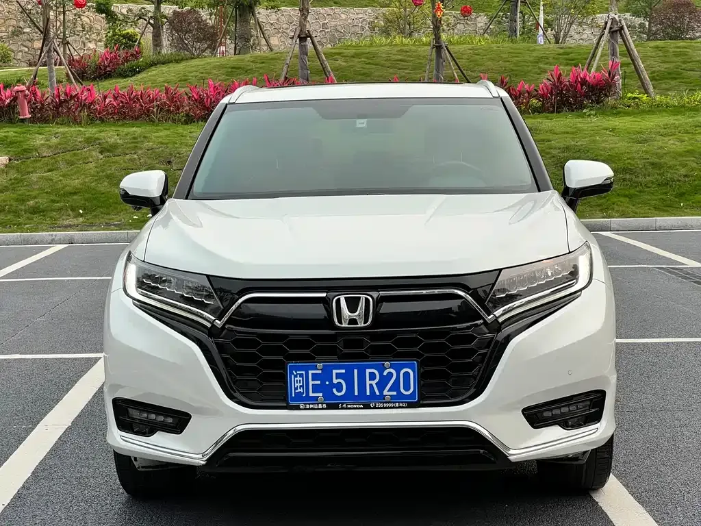 Honda UR-V — фото 9